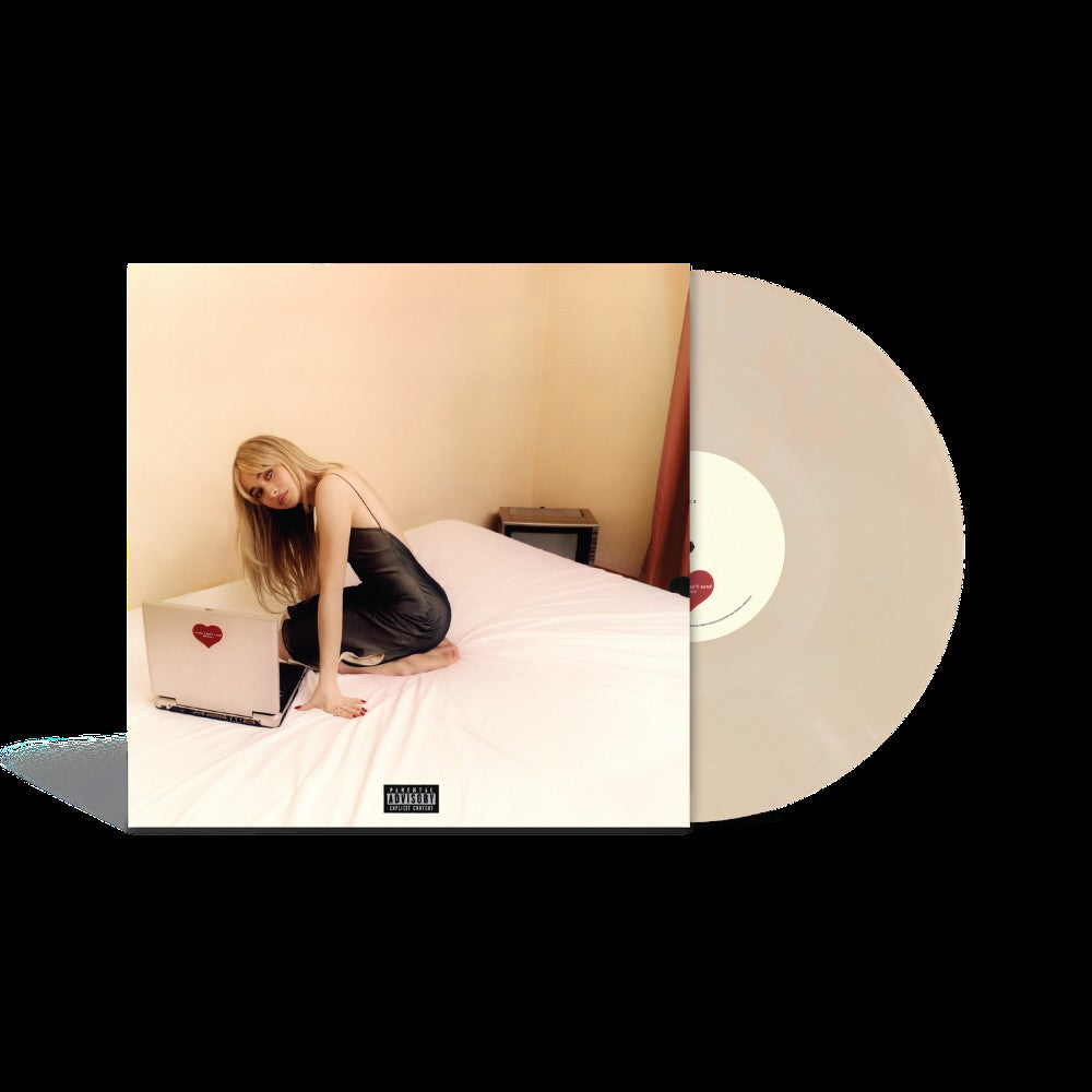 Image of Back Cover of LP - NEW/NEW - SABRINA CARPENTER, emails i can't send fwd (Polydor; 7844203, Europe 2025, Coloured Vinyl), , An extension of her platinum certified fifth studio album, emails i can't send fwd: showcases Sabrina Carpenter s ultra-personal songwriting and passionate, commanding vocal skills. In addition to the standouts from her original album; namely 3X platinum Nonsense, Fast Times, and Vicious, the deluxe version features 4 additional tracks including 2X platinum Feather. Lim