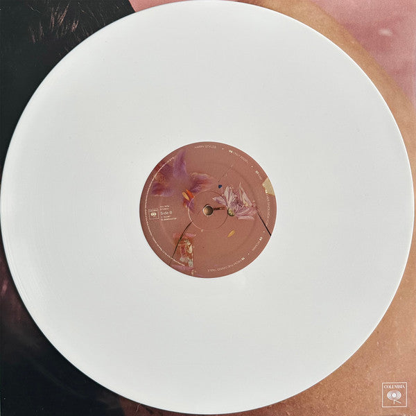Image of Label Cover of LP - VG+/VG+ - HARRY STYLES, Harry Styles (Columbia; 88985 439031, Europe 2017, Gatefold, Booklet, With 4 Photo Prints, Webstore Exclusive 180 Gram White Vinyl), L, - 2516260C