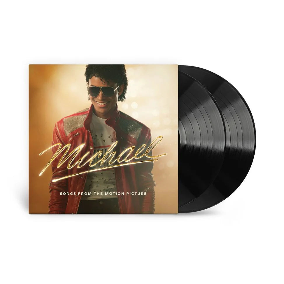 Image of Back Cover of 2xLP - NEW/NEW - MICHAEL JACKSON, Michael: Songs From The Motion Picture (Epic; 19958415291, Worldwide 2026), , - 2516290C