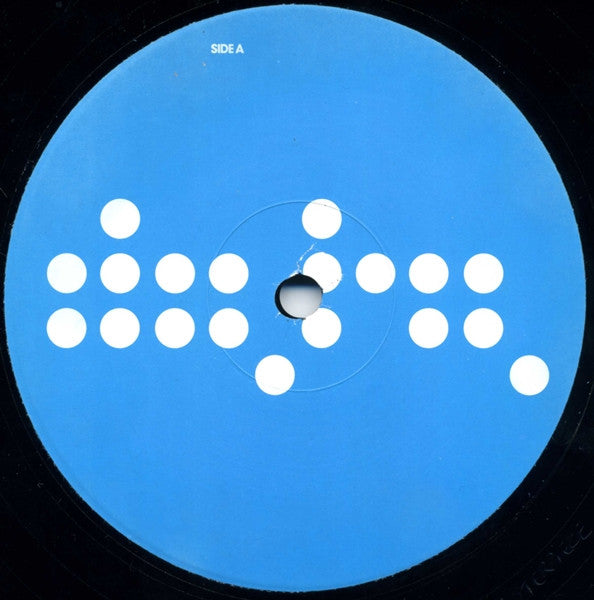 Image of Label Cover of 12" - VG+/VG+ - JOEY NEGRO, Make A Move On Me (Data Records; DATA82T, UK 2006), , - 3946031S