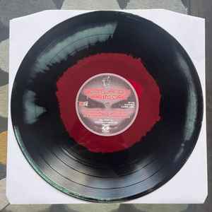 Image of Label Cover of LP - EX/EX - DESPIZE, Scotland's Hardcore (Northern Unrest; NU-030, UK 2024, Insert, Red/Black/Aquamarine Nebula Vinyl, Ltd to 100 via Northern Unrest), Opened Instore, Still In Shrinkwrap, - 2546213S