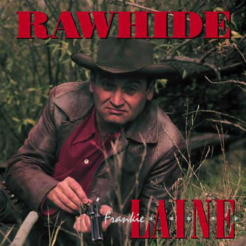 Image of Front Cover of 9xCD - VG+/VG+ - FRANKIE LAINE, Rawhide (Bear Family Records; BCD 16522 IL, Germany 2002, Box Set, Hardback Book), , - 2536404E