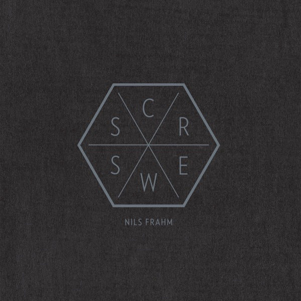 Image of Front Cover of 2xCD - VG+/VG+ - NILS FRAHM, Screws Reworked (Erased Tapes Records; ERATP079CD, Europe 2016, Card Sleeve, 2 Inners), Corner Bumps, - 2516438C