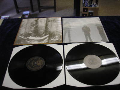 Image of Label Cover of 2xLP - VG+/VG+ - WARHORSE, As Heaven Turns To Ash (Southern Lord; SUNN9LP, US 2015 Reissue, Gatefold), Couple of light hairlines. In original plastic sleeve with hype sticker. , - 2526432E