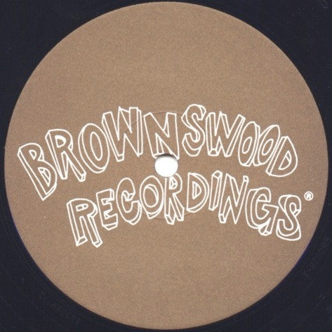 Image of Back Cover of 12" - /VG - BEN WESTBEECH, So Good Today (Osunlade Remixes) (Brownswood Recordings; BW002B, UK 2006, Plain Sleeve), Strong VG, light hairlines only., - 2626060E