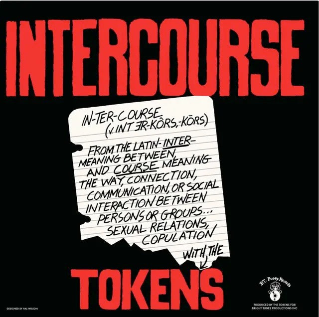 Image of Front Cover of LP - NEW/NEW - THE TOKENS, Intercourse (Ace Records; HIQLP 170, UK 2026, Inner), , Recorded mostly in 1968 as a concept album about life, the album was rejected by Warners, which led to the band putting it out themselves. Musically, it sits in similar hallowed space to the Beach Boys Smiley Smile (1967), with dashes of the Millennium s Begin (1968) and the Four Seasons The Genuine Imitation Life Gazette (1969) in its adventurous vocal harmonies and arrangements. - 2656123S
