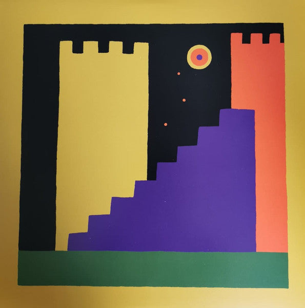 Image of Front Cover of LP - EX/EX - CORRIDOR, Supermercado (Return To Analog; RTA-090, Canada 2020 Reissue, Insert, Limited Edition Clear), , - 2646209S
