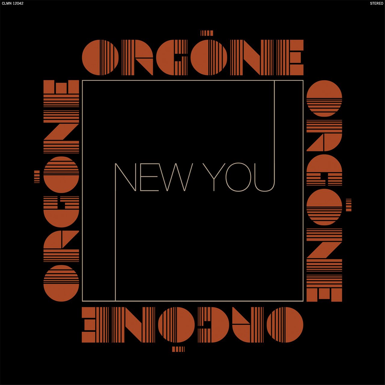 Image of Front Cover of LP - NEW/NEW - ORGONE, New You (Colmine Records; CLMN12042LP-C1, Europe 2026 Reissue, Natural with Black Swirl Vinyl), , Colemine is pleased to bring yet another Orgone cult classic record to vinyl for the first time! 'New You,' originally a CD-only release in 2013, is timeless funk & soul -- deep pocket & heavy grooves. Now, over a decade later, it is finally available in LP form. Orgone has been delivering dirty, organic, California soul with heart since 2001; music that grabs you
