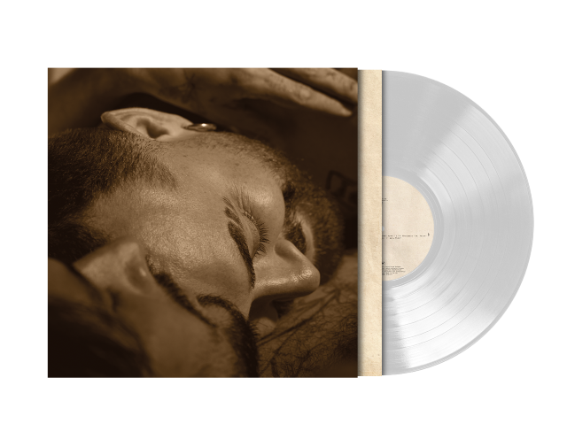 Image of Front Cover of LP - NEW/NEW - SAM SMITH, Hazel Eyes (Capitol; 8816705, UK 2026, Transparent Colour Vinyl, Alternative Artwork), , Hazel Eyes, the highly anticipated fifth studio album from multi-Platinum, GRAMMY® , BRIT, Golden Globe and Oscar winning artist and songwriter Sam Smith, is released on 21st August 2026 via Capitol Records UK. A heartfelt ode to the city of New York Sam now calls home, Hazel Eyes captures themes of emotional vulnerability, artistic freedom, and self-reflection. Created