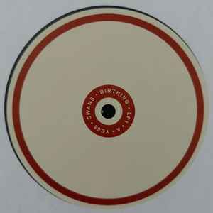 Image of Label Cover of 3xLP - VG+/VG+ - SWANS, Birthing (Young God Records; YG68, USA & Canada 2025, Triple Gatefold, Insert, Poster, With DVD), Includes signed insert, - 2626253E