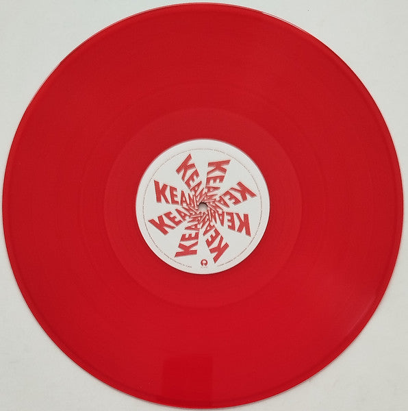 Image of Label Cover of LP - EX/EX - KEANE, Live At Paradiso 29.11.04 (Island Records; 5864211, Worldwide 2024, Record Store Day, Limited Edition Red And White Vinyl, Stereo), , - 2646256S