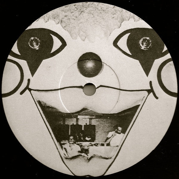Image of Back Cover of 12" - /VG+ - THE LOOK FEATURING FRANKLIN FUENTES, March (Sexy Records; SX-1002, US 1994, Plain Sleeve), , - 2646266S