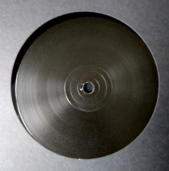 Image of Back Cover of LP - VG/G+ - AROVANE & HIOR CHRONIK, In - between (Remixes EP) (A Strangely Isolated Place; ASIPV003R, US 2016, Black Label, Picture Sleeve), Lots of light hairlines on disc. Sleeve has mild ringwear and general cosmetic damage., - 2616480C