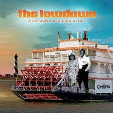 Image of Front Cover of LP - EX/VG+ - VARIOUS, The Lowdown (A Catawba Records Story) (Catawba Records; CA4000LP, Europe 2025, Gatefold, Orange Vinyl), , - 2726110E