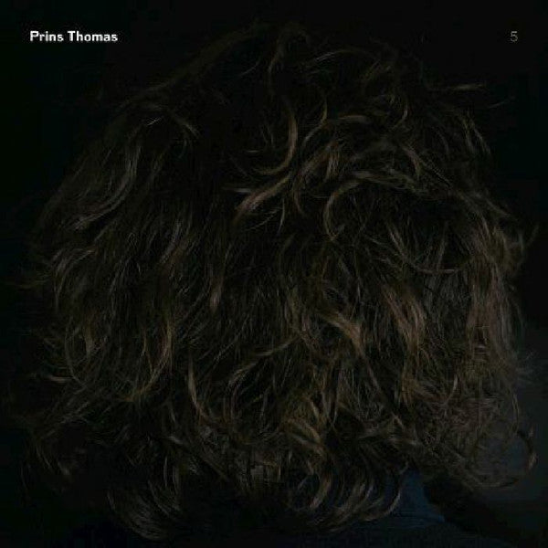 Image of Front Cover of 2xLP - VG/VG+ - PRINS THOMAS, Prins Thomas 5 (Prins Thomas Musikk; PTM 001 LP, Germany 2017), , - 2716208C