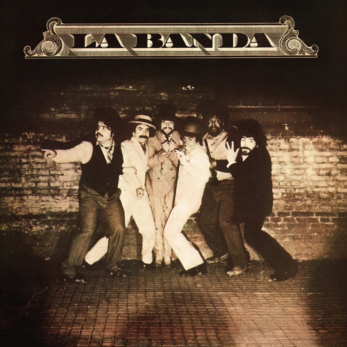 Image of Front Cover of LP - NEW/NEW - LA BANDA, La Banda (Altercat; ALT031, Europe 2026 Reissue, Booklet, With Obi), , Soul, jazz-rock, candombe and funk blend in the cocktail of La Banda's first and sole album. Often regarded as Argentina's first supergroup, the ensemble built a reputation on their explosive live performances during a time of political repression. Short-lived but unforgettable, the six-piece brought together top-tier jazz musicians five Argentinians alongside Uruguayan icon Rub n Rada to