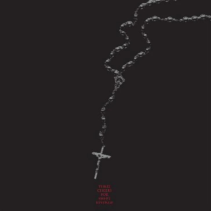 Image of Front Cover of 2xLP - NEW/NEW - MY CHEMICAL ROMANCE, Three Cheers or Sweet Revenge (Reprise; 093624837107, US 2025 Reissue, Insert, Bonus Tracks, Metallic Splatter Vinyl), , - 2736070E