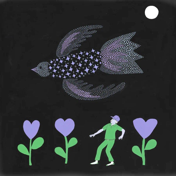 Image of Front Cover of 12" EP - NEW/NEW - BONNIE "PRINCE" BILLY, The Purple Bird (Domino; WIGLP550, Europe 2025), , - 2736064E
