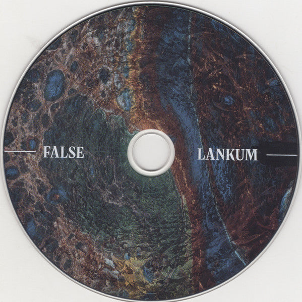Image of Label Cover of CD - VG+/VG+ - LANKUM, False Lankum (Rough Trade; RT0392CD, Europe 2023, Gatefold), , - 3236004E