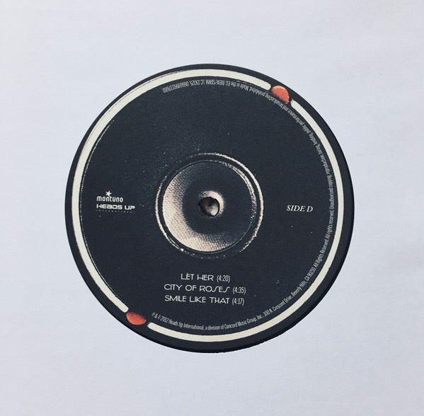 Image of Label Cover of 2xLP - VG+/VG - ESPERANZA SPALDING, Radio Music Society (Heads Up International; 0888072337626, Europe 2012, Gatefold, Insert, 180 Gram Vinyl), Strong VG - light marks only!, - 2716507C
