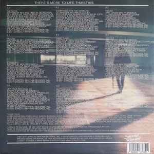 Image of Back Cover of 2xLP - VG/G+ - BEN WESTBEECH, There's More To Life Than This (Strictly Rhythm ; SR362V, UK 2011, Picture Sleeve), lots of light scuffs and marks - nothing major. sticker peel front sleeve otherwise light wear only, - 2846055S