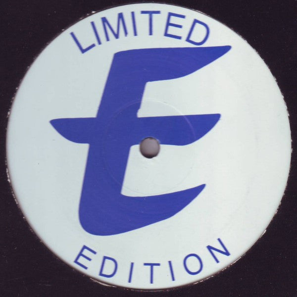 Image of Front Cover of LP - /G+ - NOISE FACTORY, Urban Music / One More Time (Limited E Edition; IR013, UK 1992, Plain Sleeve), , - 2826049E