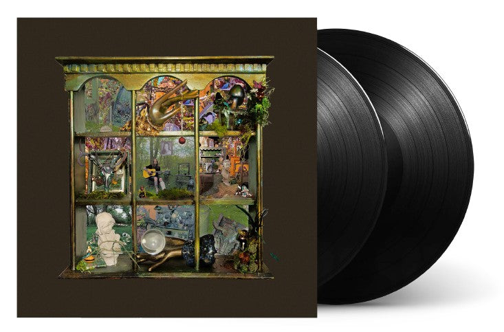 Image of Back Cover of 2xLP - NEW/NEW - BILLY STRINGS, So Much For Goodbyes (Warner; , UK 2026, Black Vinyl), , ‘So Much For Goodbyes’ is the fifth studio album from Three Time Grammy-winning artist, Billy Strings. - 9407159C