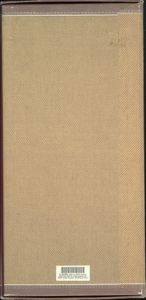 Image of Back Cover of 3xCD - VG+/VG+ - JEFF BECK, Beckology (Epic; 48661, US , Box Set), , - 2816306C