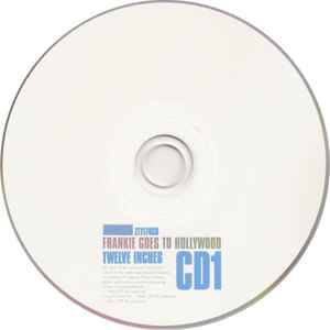 Image of Label Cover of 2xCD - VG+/VG+ - FRANKIE GOES TO HOLLYWOOD, Twelve Inches (ZTT; ZTT176CD, Europe 2001, Jewel Case), , - 2836074E