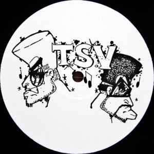 Image of Back Cover of 12" - /VG - THE SOUND VANDALS, Second Dimension (Nu Groove Records ; NG 082, US 1991), one or two small scuffs/marks. pen on label - minor, - 2846296S
