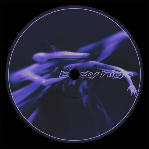 Image of Front Cover of 12" - /VG+ - DYLAN FORBES, BODYHI04 (Body High; BODYHI04, UK 2023), , - 2946023S