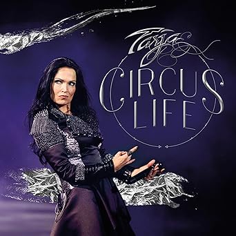 Image of Front Cover of 3xBlu-Ray - VG+/M - TARJA, Tarja Circus Life (, UK 2025), , - 2956008S