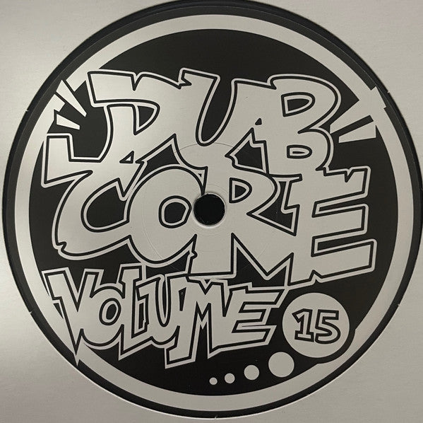 Image of Back Cover of LP - /VG+ - COCO BRYCE, Dubcore Volume 15 (Sozialistischer Plattenbau; SPB12034, Germany 2018), , - 2946256S