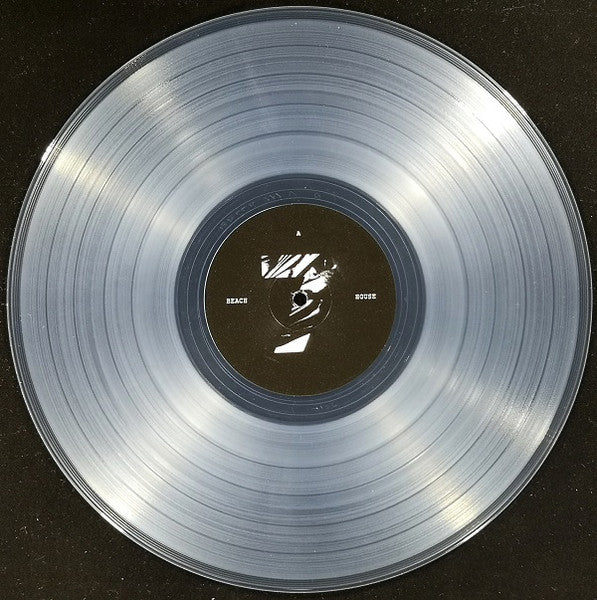 Image of Label Cover of LP - VG+/VG+ - BEACH HOUSE, 7 (Bella Union; LC13556, UK 2018, Gatefold, Clear Vinyl), , - 2946269S