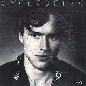 Image of Front Cover of CD - VG+/VG+ - JOHNNY MOPED, Cycledelic (Chiswick Records; CDHP 029, UK 2007 Reissue, Card Sleeve, Inner), , - 2916432C