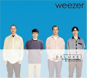 Image of Front Cover of 2xCD - VG+/VG+ - WEEZER, Weezer (Geffen Records; B0002139-02, US 2004, Slipcase, Booklet, Deluxe edition), , - 3736072E