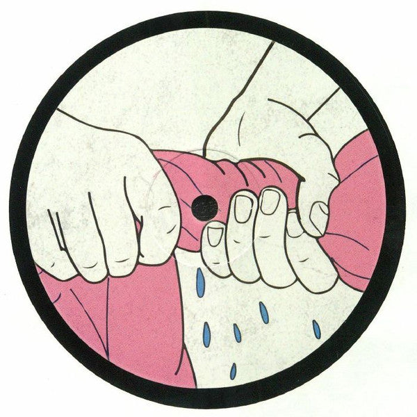 Image of Back Cover of LP - /VG+ - VARIOUS, Schvitz Edits 002 (Schvitz Edits; SE 002, Germany 2018), , - 2946261S