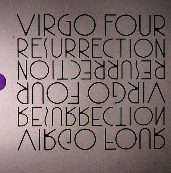 Image of Back Cover of 5xLP - VG/G+ - VIRGO FOUR, Resurrection (Rush Hour; RH 113 BOX, Netherlands 2011, Box Set), Edge Wear, - 2946293S