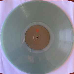 Image of Label Cover of LP - VG/VG - FRANK OCEAN, Channel Orange (Not On Label (Frank Oc; FRANKOCEANLP002, Germany 2015, Unofficial Release, Clear Vinyl), , - 3046033S