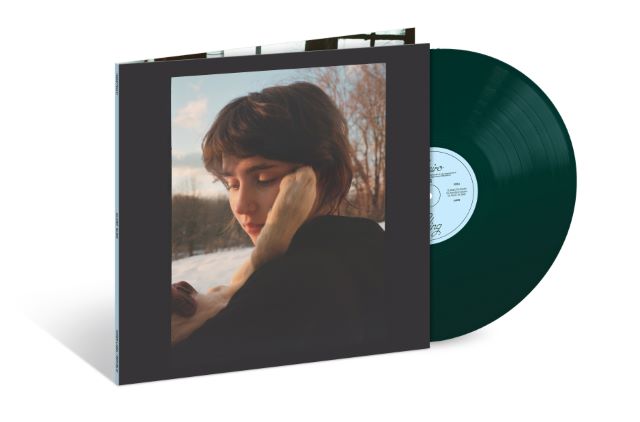 Image of Front Cover of LP - NEW/NEW - CLAIRO, Sling (5th Anniversary) (UMR; 5778451, UK 2026 Reissue, Gatefold, Indie Exclusive, Jungle Green Vinyl), , Special re-pressing of the sophomore album from Clairo, Sling, on green vinyl, exclusively at record stores. Written and recorded in upstate New York, it reflects on the possibilities of parenthood, full of crushing, intimate details and themes. Co-produced by Jack Antonoff. - 3456046S