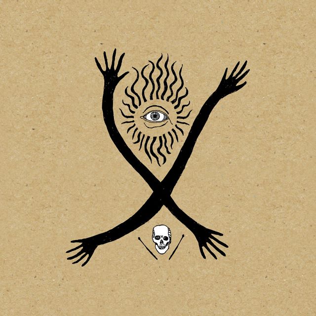 Image of Front Cover of 4xLP - NEW/NEW - SWANS, Newly Sentient Being (Mute; STUMM537, UK 2026, Poster, Limited Edition, with DVD), , Superb recordings of Swans’ final concert of the “Big Sound” era, the apotheosis of fifteen years of cosmic sonic expressionism, alternately heavenly and debased, visceral and transcendent. Over two and half hours of music, includes a wealth of new material never recorded elsewhere and a DVD of the performance. Up there with the best of Swans’ legendary live records, they clos