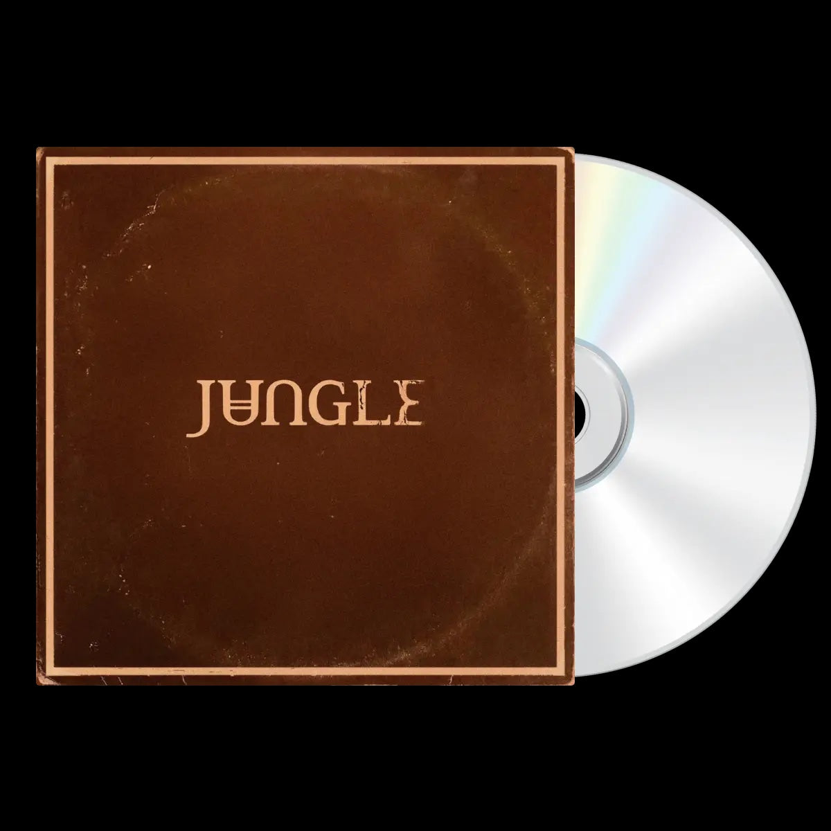Image of Back Cover of CD - NEW/NEW - JUNGLE, Sunshine (Caiola Records; CAI003CD, UK 2026, Digipak), , Jungle return with their anticipated 5th studio release, Sunshine. - 3356108S