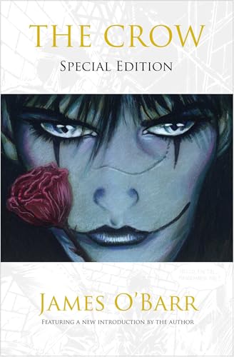 Image of Front Cover of Book - /VG+ - JAMES O'BARR, The Crow: Special Edition (, Europe 2011), , - 3056093S