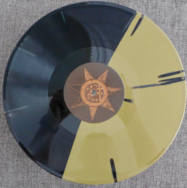 Image of Label Cover of LP - VG+/VG+ - WYATT E., l B l ti D r (Stolen Body Records; SBR088, UK 2022, Inner, Limited Edition, Black And Gold Split), , - 3046265S
