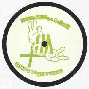Image of Back Cover of 12" EP - /VG+ - EASE UP GEORGE, On A High EP (+98; P98-010, Germany 2024), , - 3046325S
