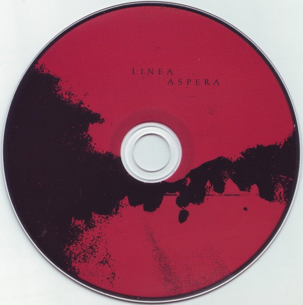 Image of Label Cover of CD - VG+/VG+ - LINEA ASPERA, Linea Aspera LP II (; none, Europe 2021 Reissue, Insert), , - 3116023C