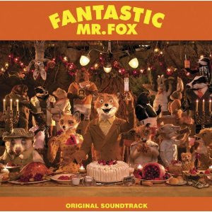 Image of Front Cover of CD - VG+/VG+ - VARIOUS, Fantastic Mr. Fox (Original Soundtrack) (ABKCO; 0602527221342, Germany 2009, Jewel Case), , - 3136006E