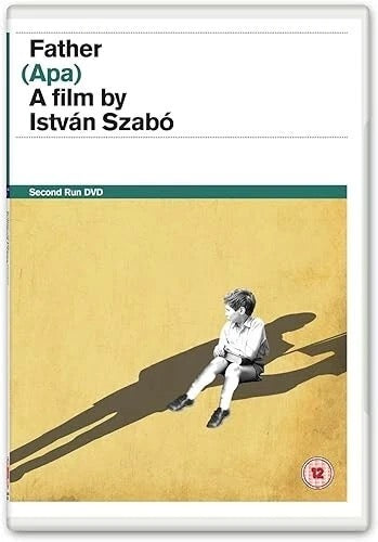 Image of Front Cover of DVD - VG/VG+ - ISTVAN SZARBO, Father (Second Run ; DVD 059, UK , Booklet), , - 3136050E