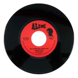 Image of Back Cover of 7" - /EX - ROY AYERS FEAT. SYLVIA COX / ROY AYERS FEAT. MERRY CLAYTON, Liquid Love / What's The T? (Alim Music; ALIM009, UK 2023), , - 3156045S