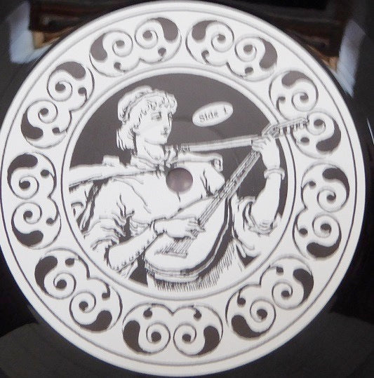 Image of Label Cover of LP - NEW/NEW - SAM GRASSIE, Where Two Hawks Fly (Broadside Hacks; BH-021, UK 2026), , - 3116213C